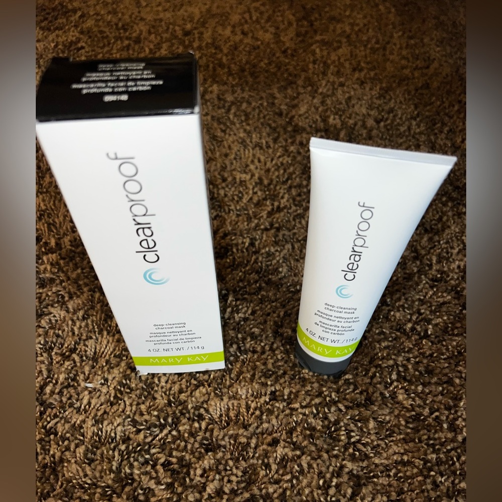 Mary Kay Charcoal Mask